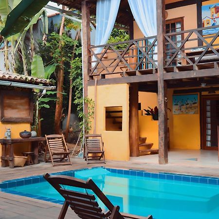 Casa Mangara Trancoso Hotel Exterior foto