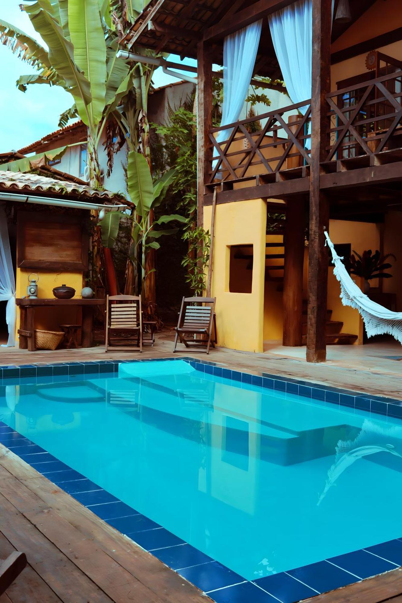 Casa Mangara Trancoso Hotel Exterior foto