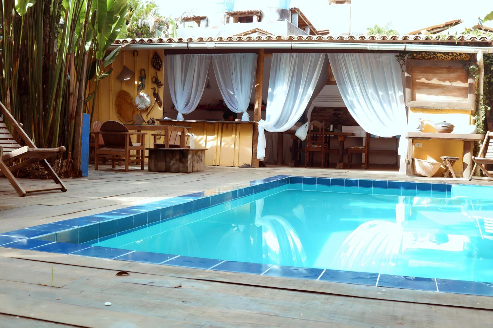 Casa Mangara Trancoso Hotel Exterior foto
