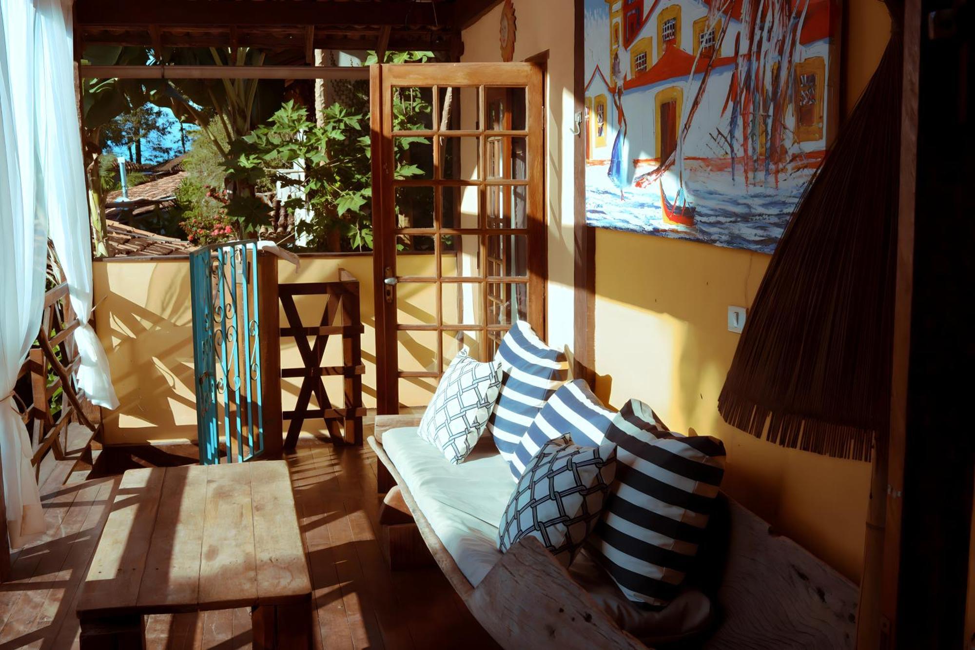 Casa Mangara Trancoso Hotel Exterior foto
