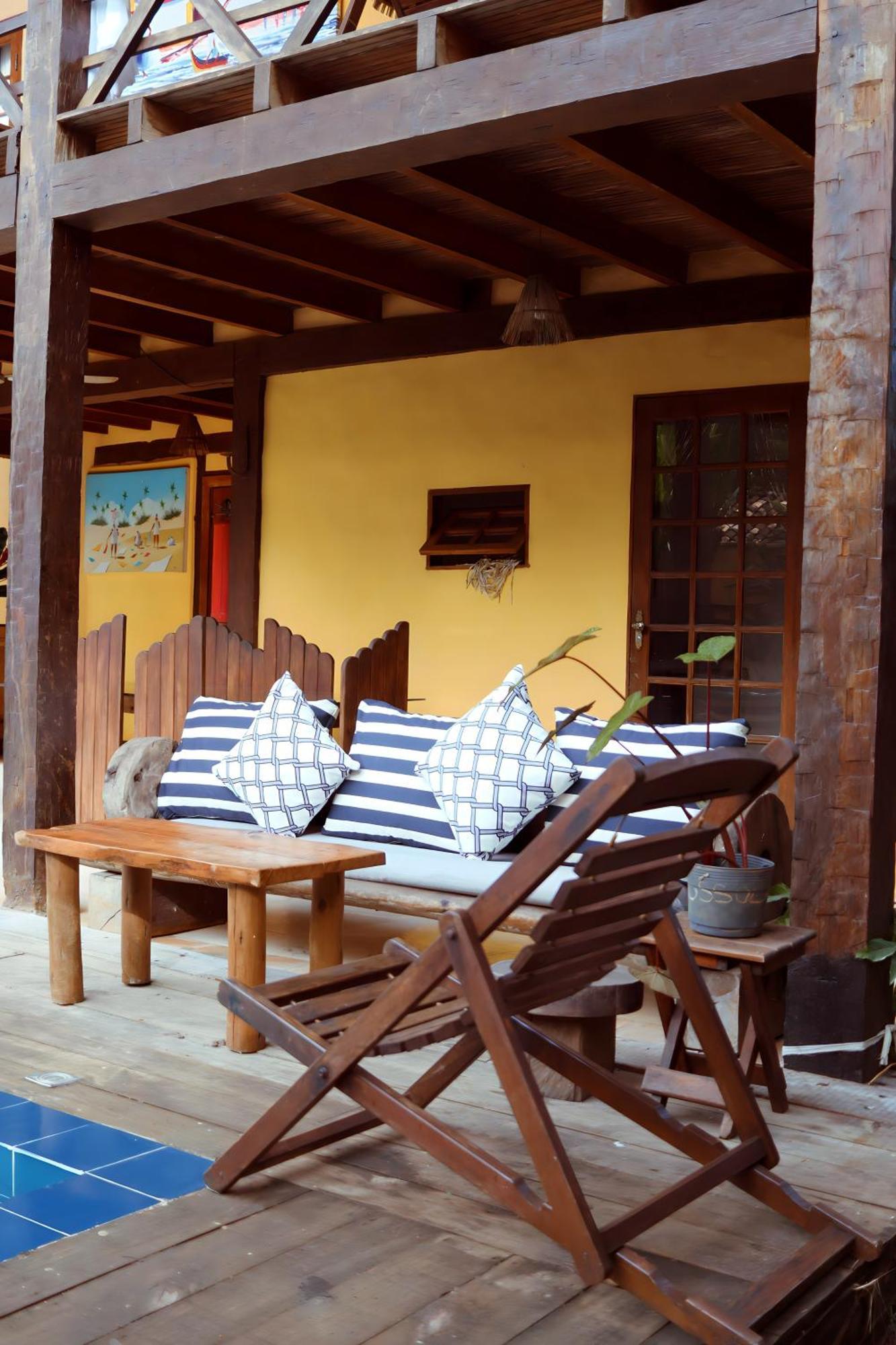 Casa Mangara Trancoso Hotel Exterior foto