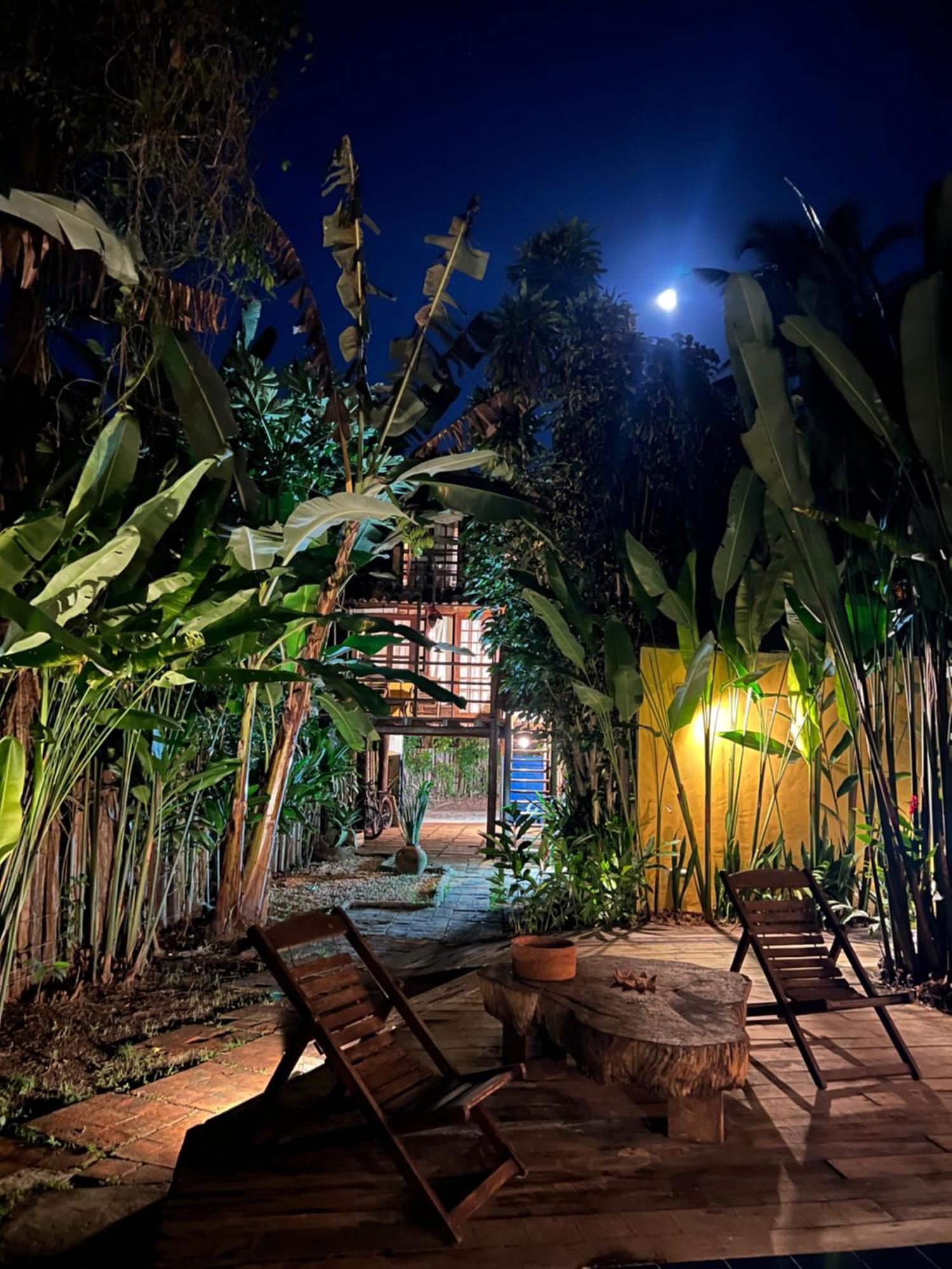 Casa Mangara Trancoso Hotel Exterior foto